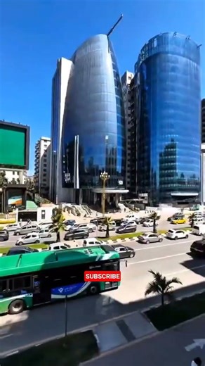 Addis Ababa’s Beautiful Landmarks and Iconic Buildings | Cityscape Highlights