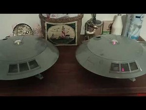 Did you know? 1998 Trendmasters Lost In Space Classic Jupiter II Playset.