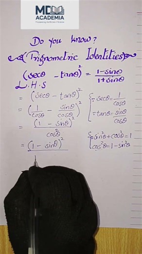 Math Tutorial #mathshorts #trignometrytricks #class9math