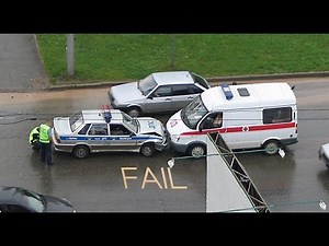 Ambulance Fails