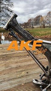 Someone cooked here 🔥 AKF Crossmoped Part IV #akfshop #moped #simson #simsontuning #simsoncross #welding #weldporn | AKF Shop