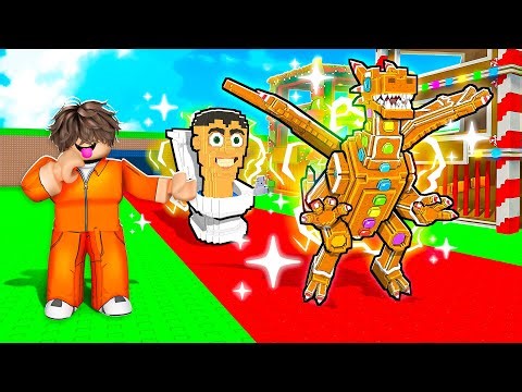 ربلوكس شكل الog الجديد والتنين القوي ! Steal A Brainrot