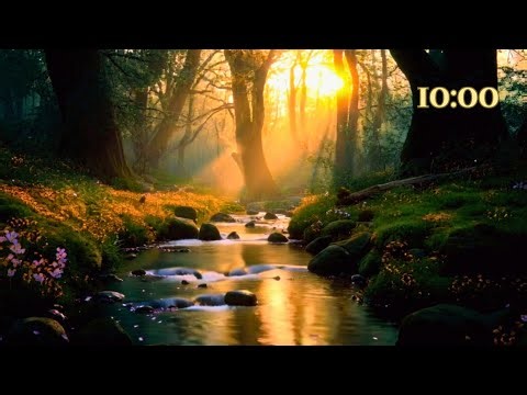 Classical Music Timer 10 Minutes | 10 Minute Timer With Classical Music For Classroom