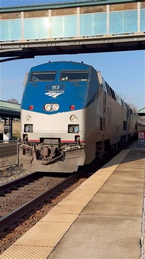 GE DUO!!! #amtrak #genesis #railway #railroad #trains #train #travel #railfan #speed