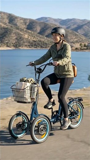 sixthreezero Two Front Wheel 2026 750w Electric Bike w/ Hydraulic Brakes