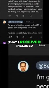 Invest with Corey Exposed? Is Corey a $3,000+ Fraud?