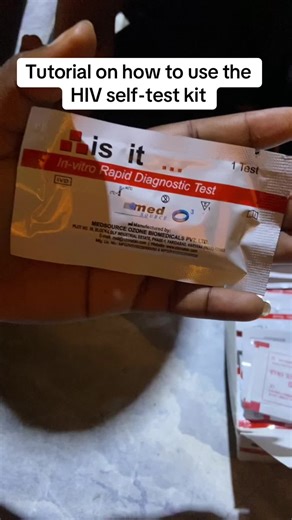 HIV Home Testing Kit Tutorial: Easy Steps to Know Your Status