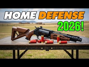 TINY But TERRIFYING: Best Compact Shotguns for Home Defense 2026!