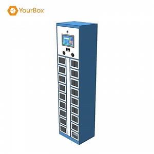 [Hot Item] Smart Locker for Phone USB Charging