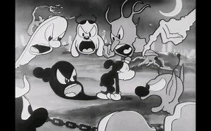 Kids See Ghosts（Kanye West&Kid Cudi）-4th Dimension动画版mv