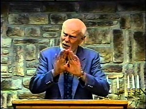 Dave Hunt - The God of Prophecy 1996