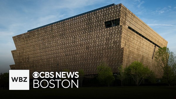 Racial justice groups pushback on President Trump's criticism of Smithsonian museum exhibits