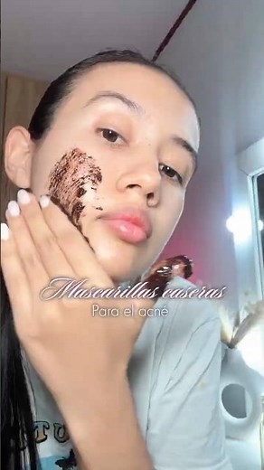 Adiós Acné: Mascarilla Casera que Funciona #belleza #skincare