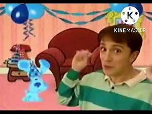 Blue’s Clues Theme Audio Mix 104