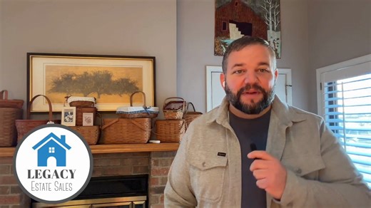 6.5K views · 38 reactions |  Sneak Peek Alert! Legacy Estate Sales’ next estate sale kicks off Thursday, January 8th. We’ve got lots more photos and all the details waiting for you in the link below—this one is definitely worth checking out! | Legacy Estate Sales | Facebook