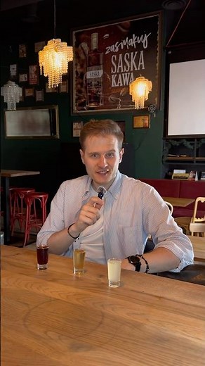 Polish Vodka Tasting with Guests from Paris🇫🇷