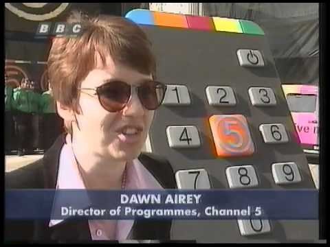 BBC News - Channel 5 launches