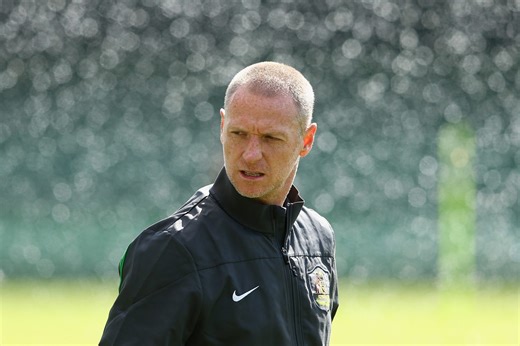 Craig Moore sounds worried as he highlights a 'serious matter' on the gap between Celtic and Rangers