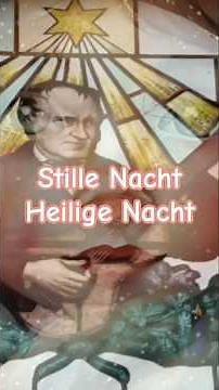 Stille Nacht Heilige Nacht #Weihnachtslieder #deutscheWeihnachtslieder #StilleNacht