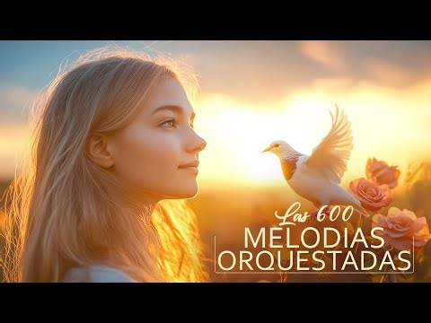 600 Melodías Orquestadas Más Bellas | Los Boleros Más Lindos de Tu Vida