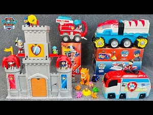 13 Minutes Satisfying with Unboxing Cool Paw Patrol Toys Videos Collection ASMR | Review Toy