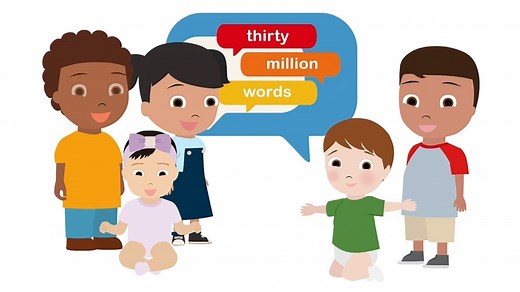 Education Nation: Thirty Million Words Initiative