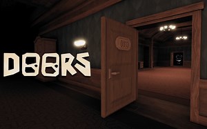 【DOORS】酒店0-100门单人通关全流程