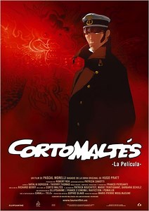Corto Maltese : La cour secrète des Arcanes (2002) | ČSFD.sk