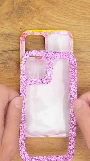 Handyhülle mit Spiegel: Schön und Praktisch!