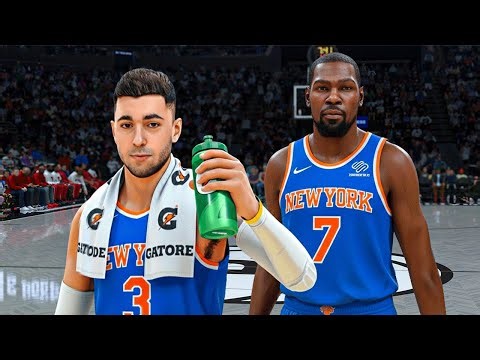 NBA 2K26 MyCareer - Superstar Duo in New York Ep.19