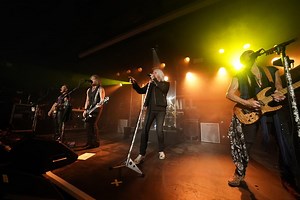 17 pictures of iconic Sheffield's band Def Leppard's homecoming gig at The Leadmill