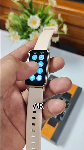 PEJE Band1 Smart Band