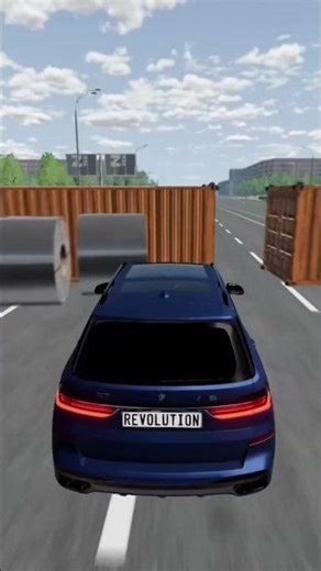 Beamng drive test car