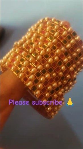 pearl bangles pair of 4✅ 7090037943✅279rs only