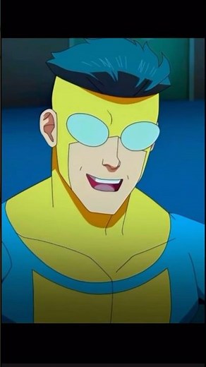 Guess who finally got his powers| invincible edit |#invincible #markgrayson #omniman #invincibleedit