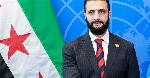 Syrian president wants to meet with Trump