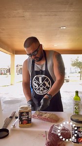 Lit up my barrel smoker and cooked some Hassell Cattle Company American Wagyu Tri-tip and Boneless short ribs! Find these American Wagyu cuts at South Texas Outdoor Kitchens in San Juan Tx! Seasoned with Sr Michelado As always, please like share and follow! Tablas Parrilleras Garcia | South Texas Eats & Treats