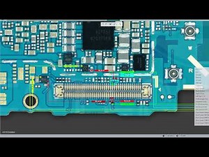 Samsung A54 5G SM-A546B Full Block Diagram