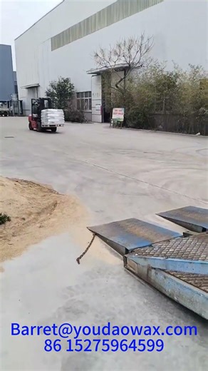 Youdaowax® OPE Wax: Loading Record! A Quality Journey from Chinese Factory to Global Workshops#wax