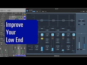 How To Mix Bass And Sub-Bass Frequencies