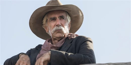 Sam Elliott Is Set to Star in Another Taylor Sheridan Series