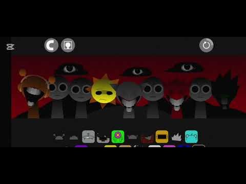 How to do sprunki combo you can make mix easily