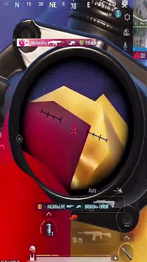 Perfect Timing = Easy Clutch #shorts #short #pubgmobile
