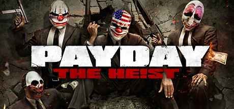 دانلود بازی Payday The Heist - RELOADED/Black Box - ALL UPDATE نسخه فشرده – دانلود بازی پی دی 1 برای کامپیوتر