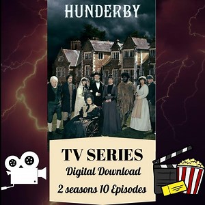 Hunderby Tv Series - Etsy UK
