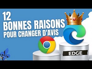 12 fonctionnalités impressionnantes qui m'ont convaincu de choisir EDGE