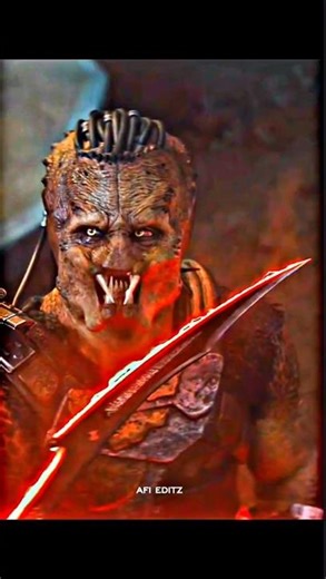 Predator Badlands Epic Fight Scene | Ultimate Predator Showdown #predator