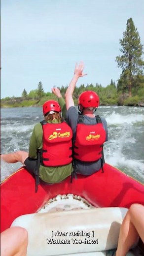 Whitewater Rafting the Big Eddy Thriller | Sun Country Tours