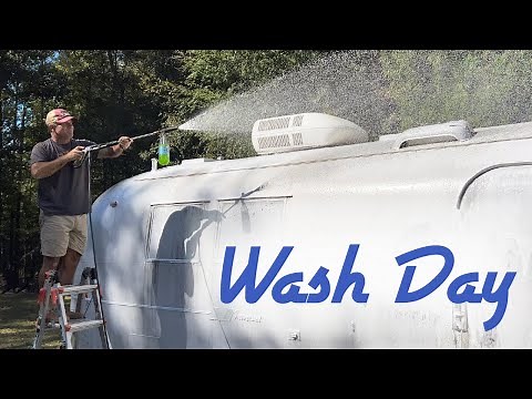 Vintage Airstream Restoration (Ep. 3)