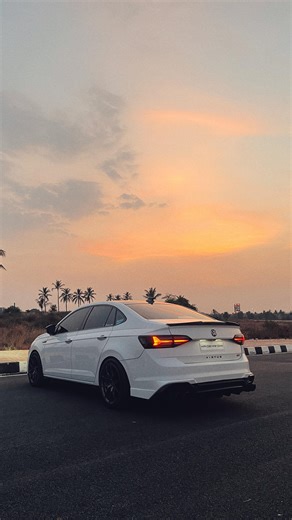 The Drivers Hub | How many mods are too many mods?!🤣 This Virtus GT is absolutely maxed-out right from ECU, TCU tunes to an insane quad-exit exhaust... | Instagram